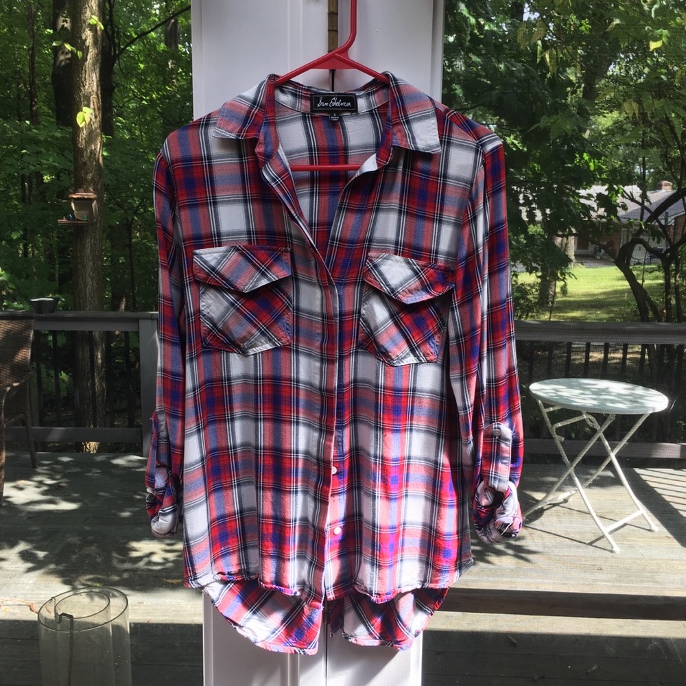 Sam Edelman lightweight top